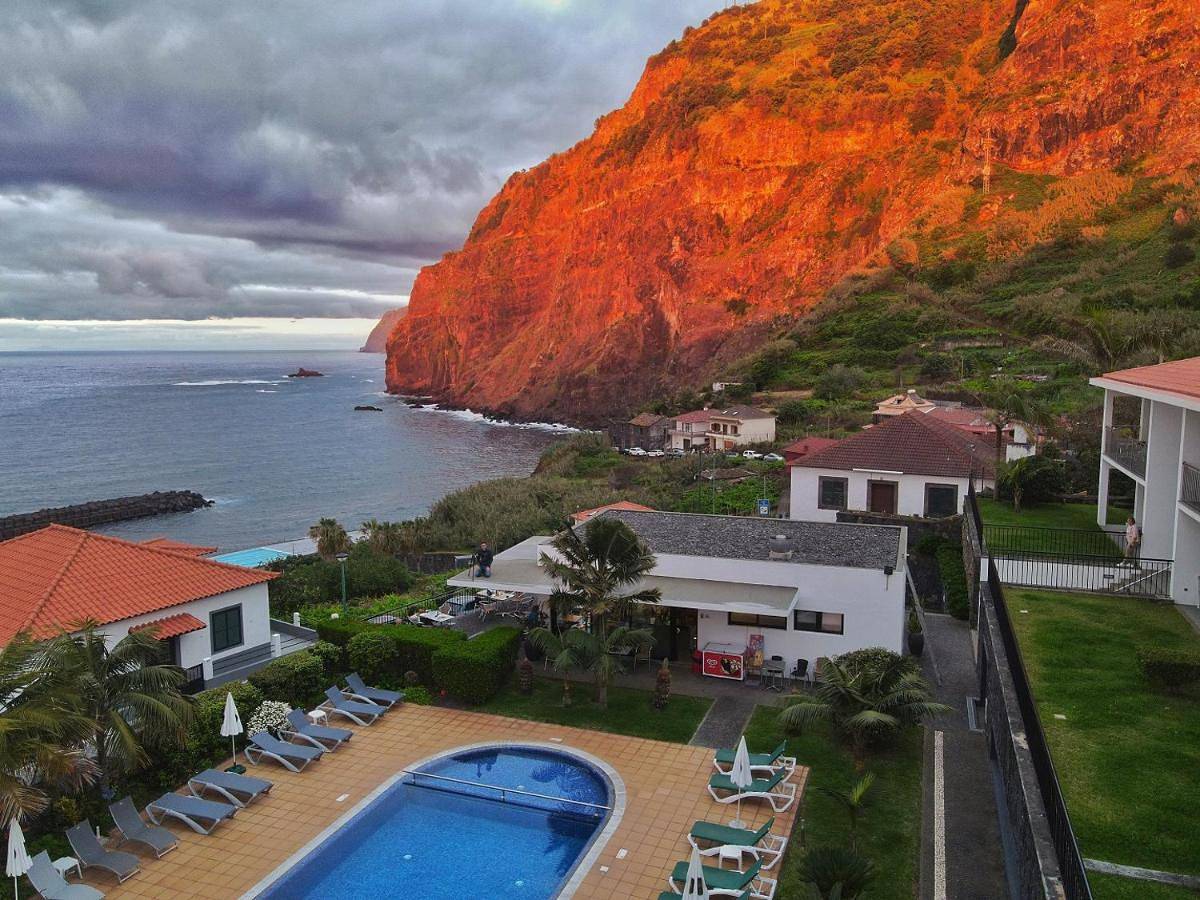 Casa da Capelinha in Ponta Delgada (Madeira), Madeira