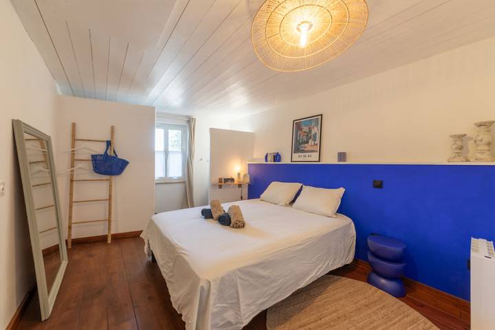 Location de vacances pour 10 personnes, avec Jardin à Les Portes-en-Ré - 4