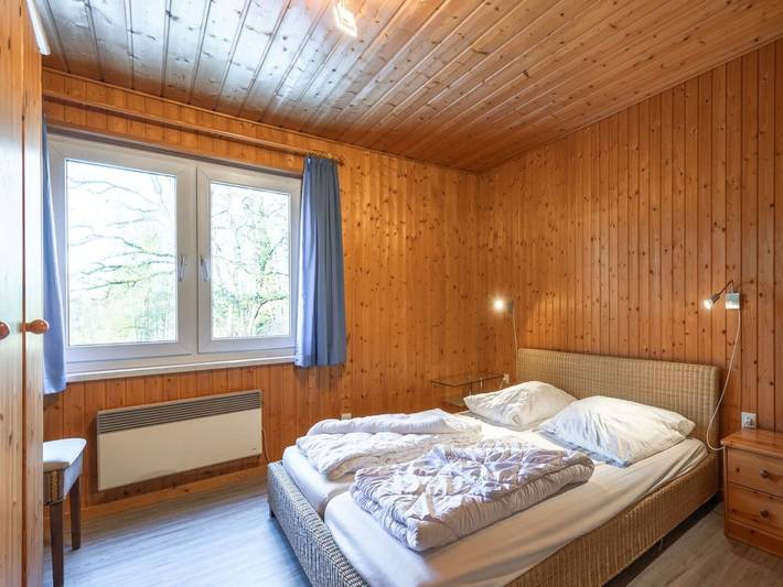 Ferienhaus im skandinavischen Stil in Mirow, Mecklenburg-Strelitz