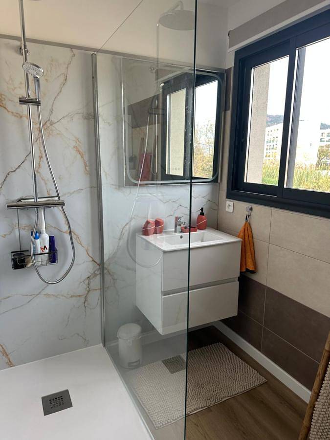 Gîte pour 2 personnes, avec terrasse à Venzolasca - 4