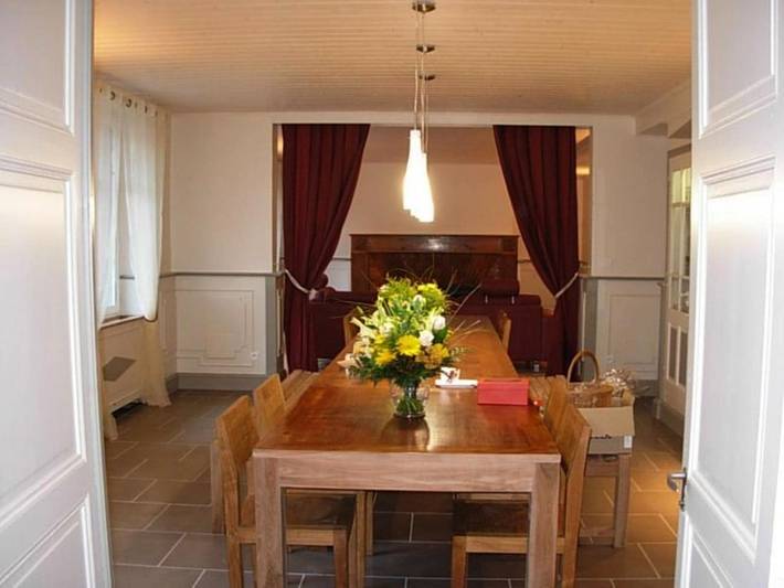 Location de vacances pour 6 personnes, avec jardin à Cadéac - 4