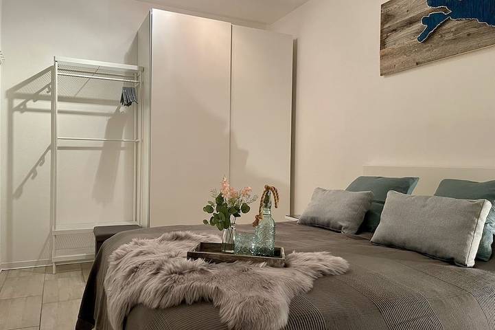 Ferienwohnung für 4 Personen, mit Terrasse und Garten in Engen - 2
