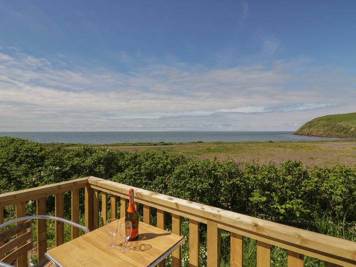 Caravan for 4 people in North West England