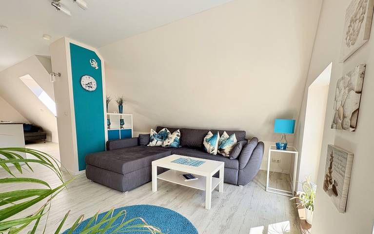 Holiday apartment for 2 people, with terrace - 1