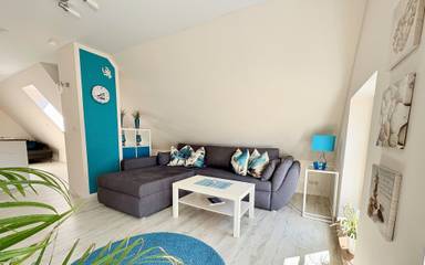 Ferienwohnung für 2 Personen, mit Terrasse in Schleswig