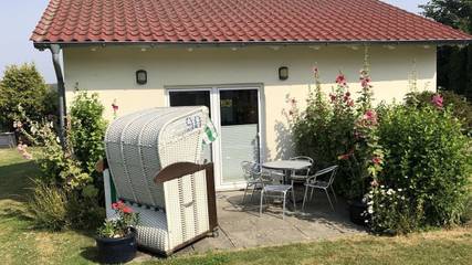 Ferienhaus für 4 Personen, mit Garten, mit Haustier in Dahme