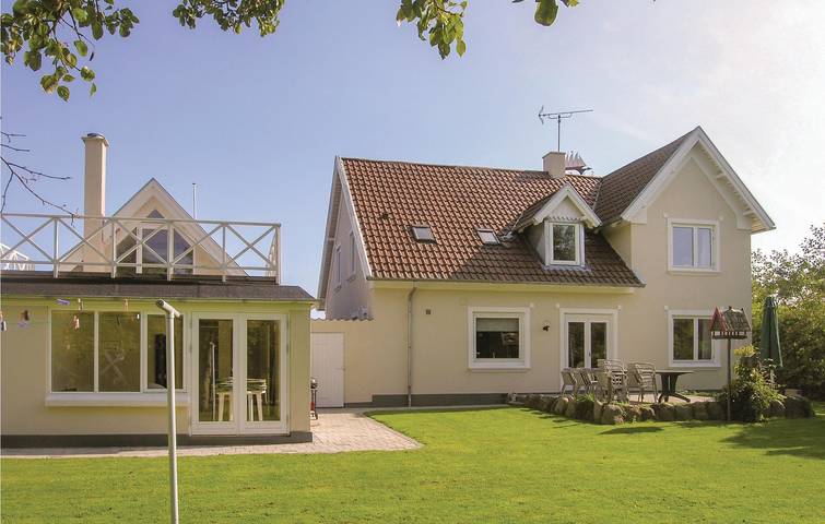 Ferienhaus für 14 Personen, mit Terrasse und Whirlpool sowie Garten und Sauna in Tårup - 4
