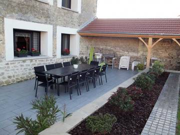 Gîte pour 10 Personnes dans Pouillon (Marne), Marne, Photo 3