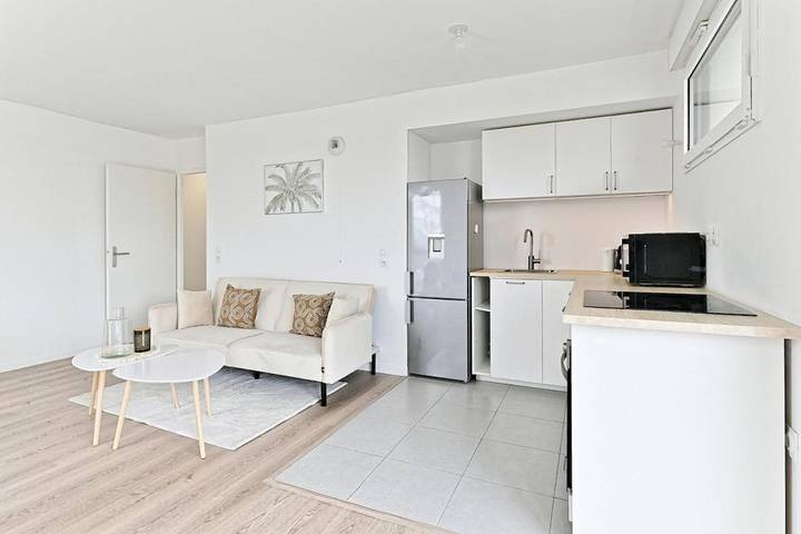Apartamento de vacaciones para 5 personas, con balcón - 1