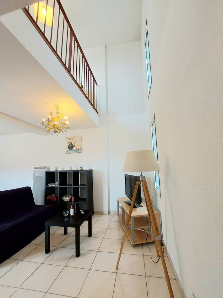 Gîte pour 6 personnes, avec terrasse et jardin, animaux acceptés à Latour-Bas-Elne - 3