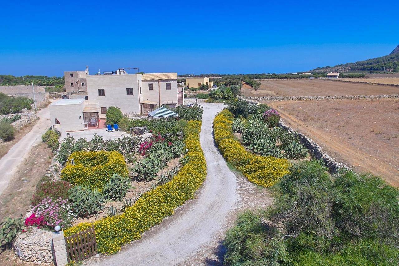 Geheel appartement, Case Canino in Favignana