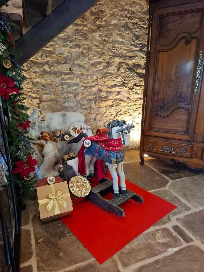 Location de vacances pour 2 personnes, avec jardin ainsi que sauna et vue à Fénétrange - 2