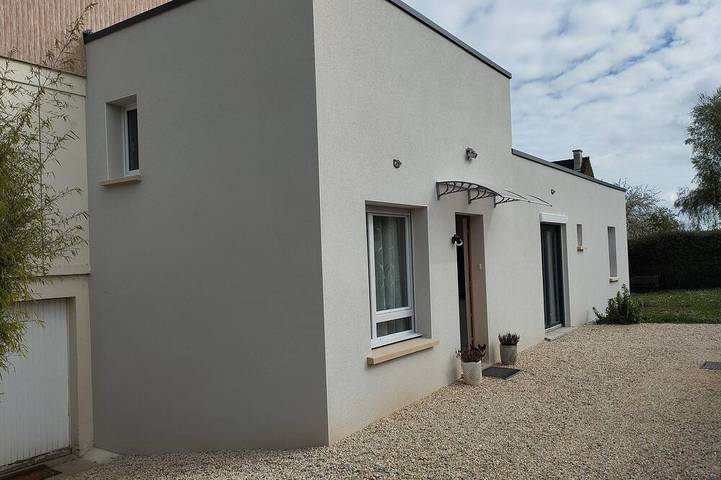 Villa for 2 people in Normandy