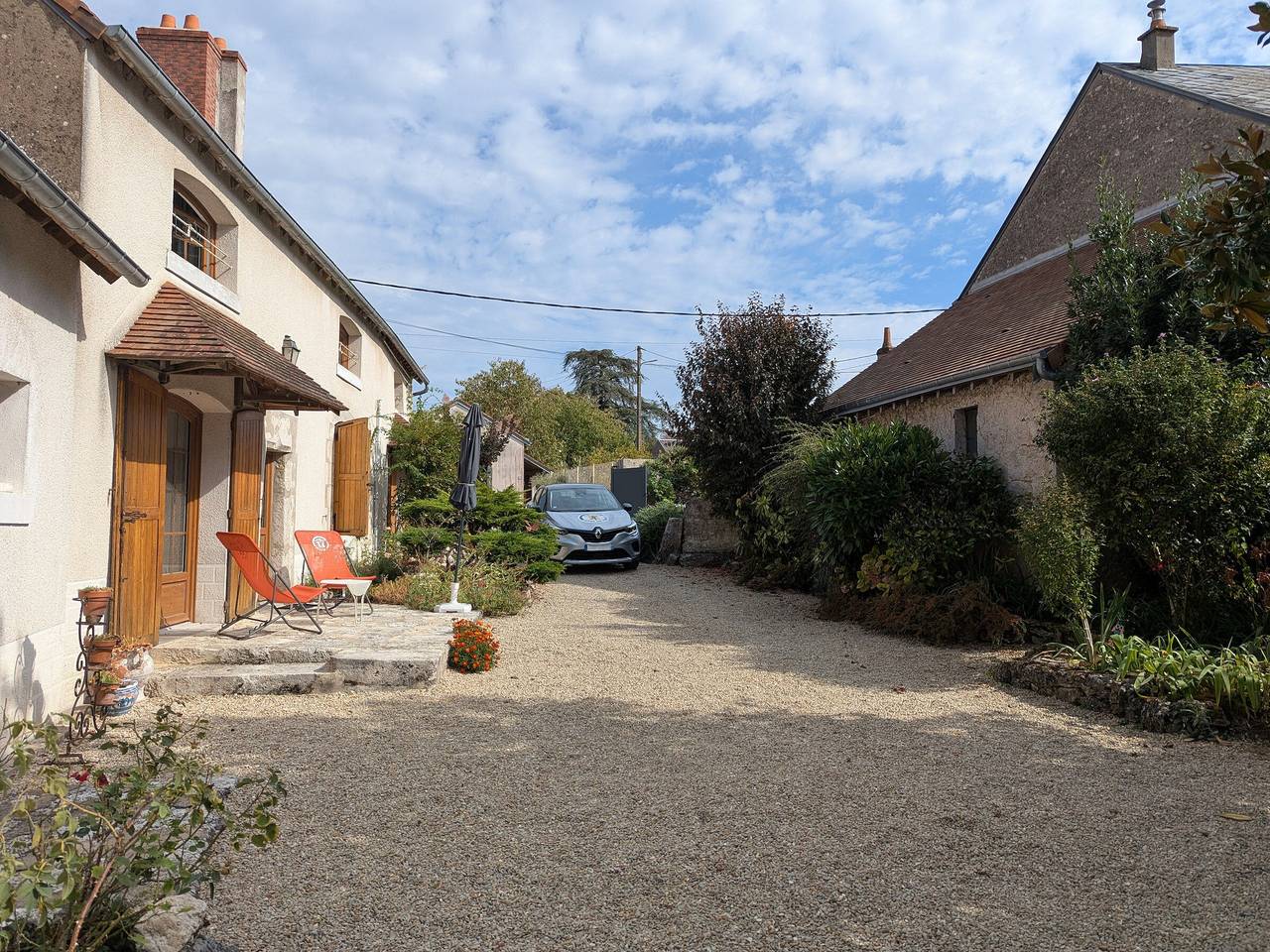 Geräumiges, charmantes Ferienhaus im Herzen des Loire-Tals mit Garten, ideal für Familien und Freunde! in Tavers, Orléans und Umgebung