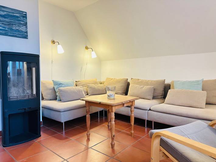 Ferienwohnung für 4 Personen, mit Garten, mit Haustier in St. Peter-Ording - 2