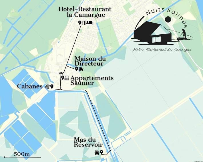 Maison d’hôte pour 13 personnes, avec jardin et vue à Arles - 2