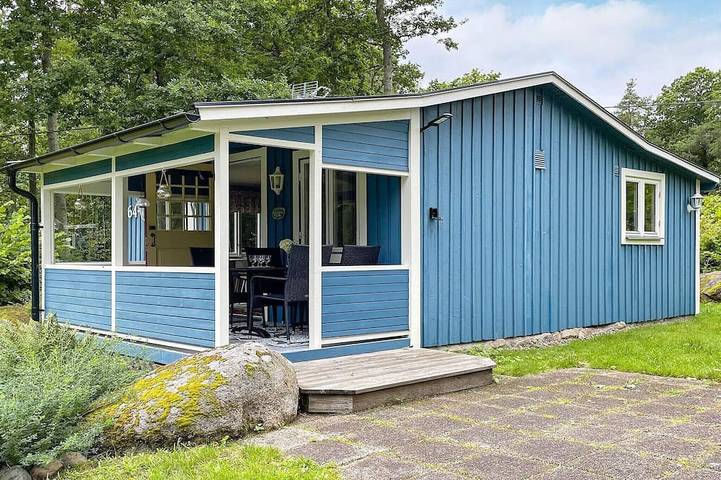 Ferienhaus für 2 Personen, mit Garten - 1