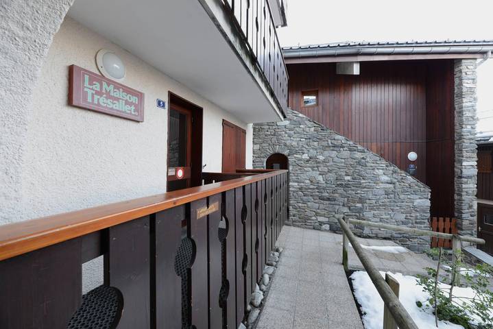 Studio pour 3 personnes - 1
