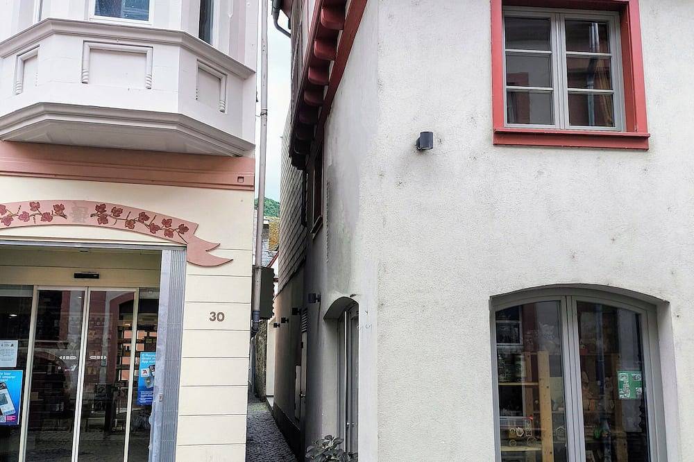 Ganze Wohnung, Bike & Hike - bis 5 Pers - Ihr Startpunkt für aktive Tage im Mittelrheintal in Bacharach, Mittelrhein