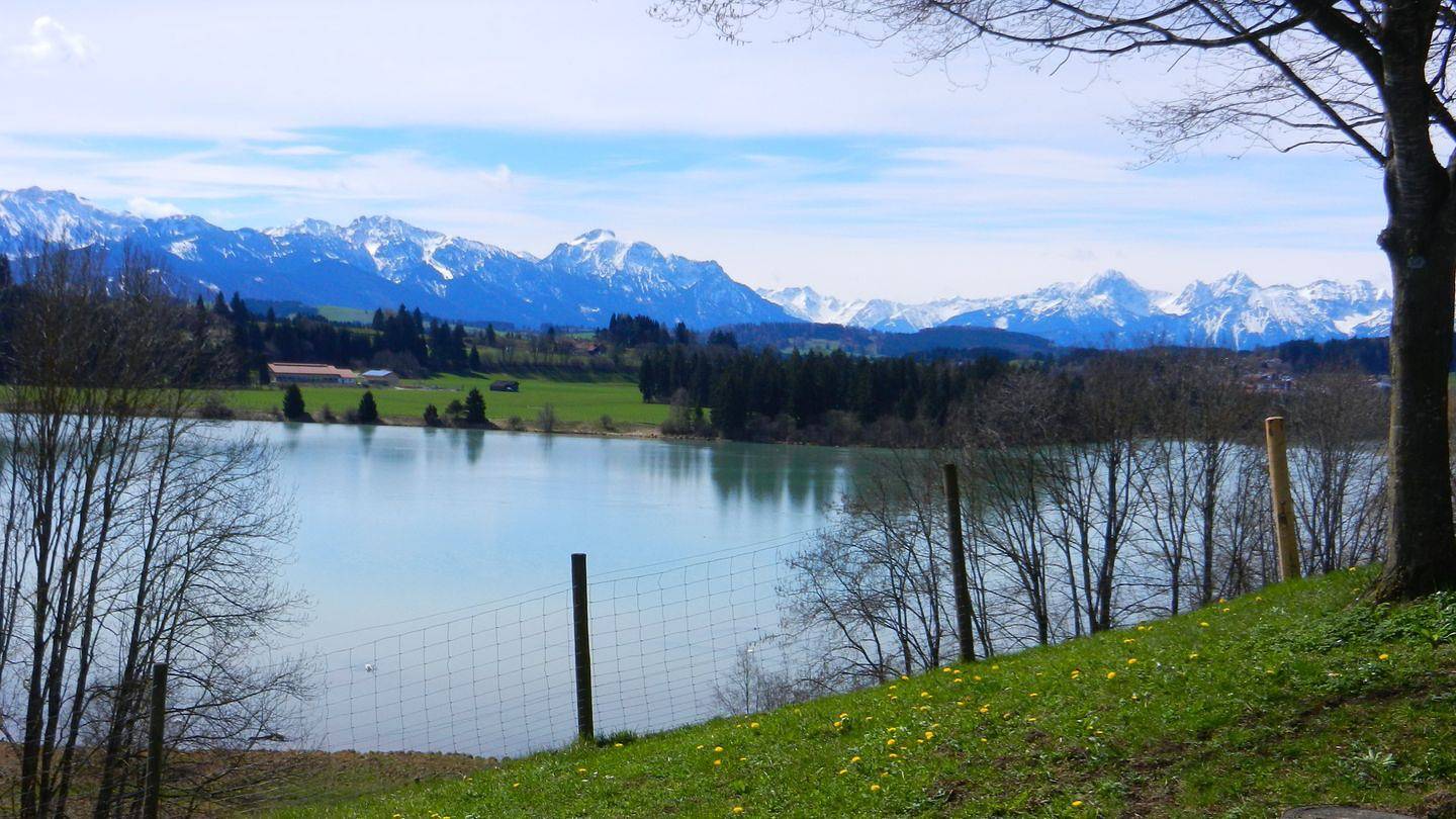 Ferienpark für 5 Personen in Lechbruck am See, Romantische Straße