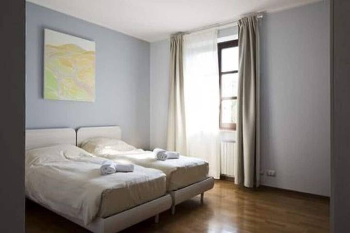 Villa für 12 Personen, mit Garten und Balkon in Alba - 4