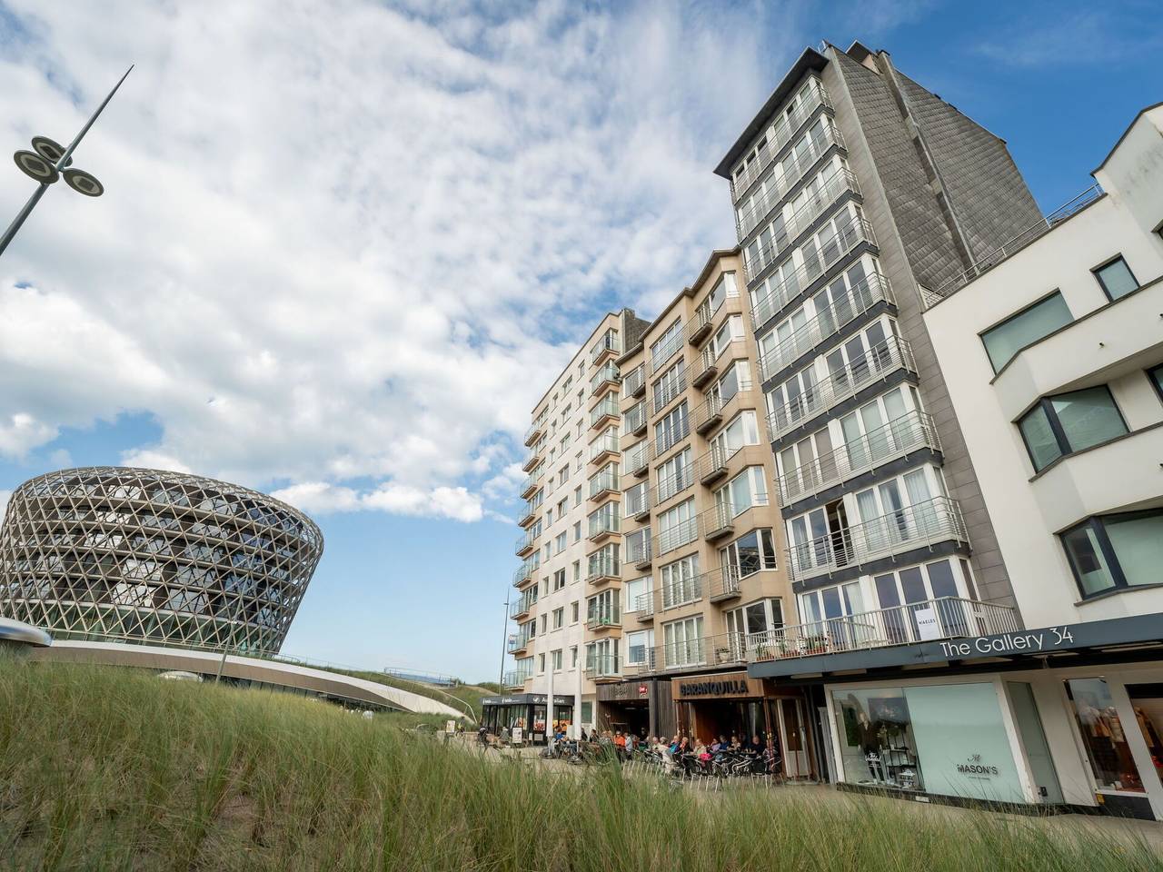 Ganze Wohnung, Ravenna 902 with Seaview - Ravenna 902 with Seaview 100.1 in Middelkerke, Belgische Küste