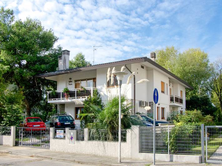 Ferienwohnung für 5 Personen, mit Garten und Terrasse - 1