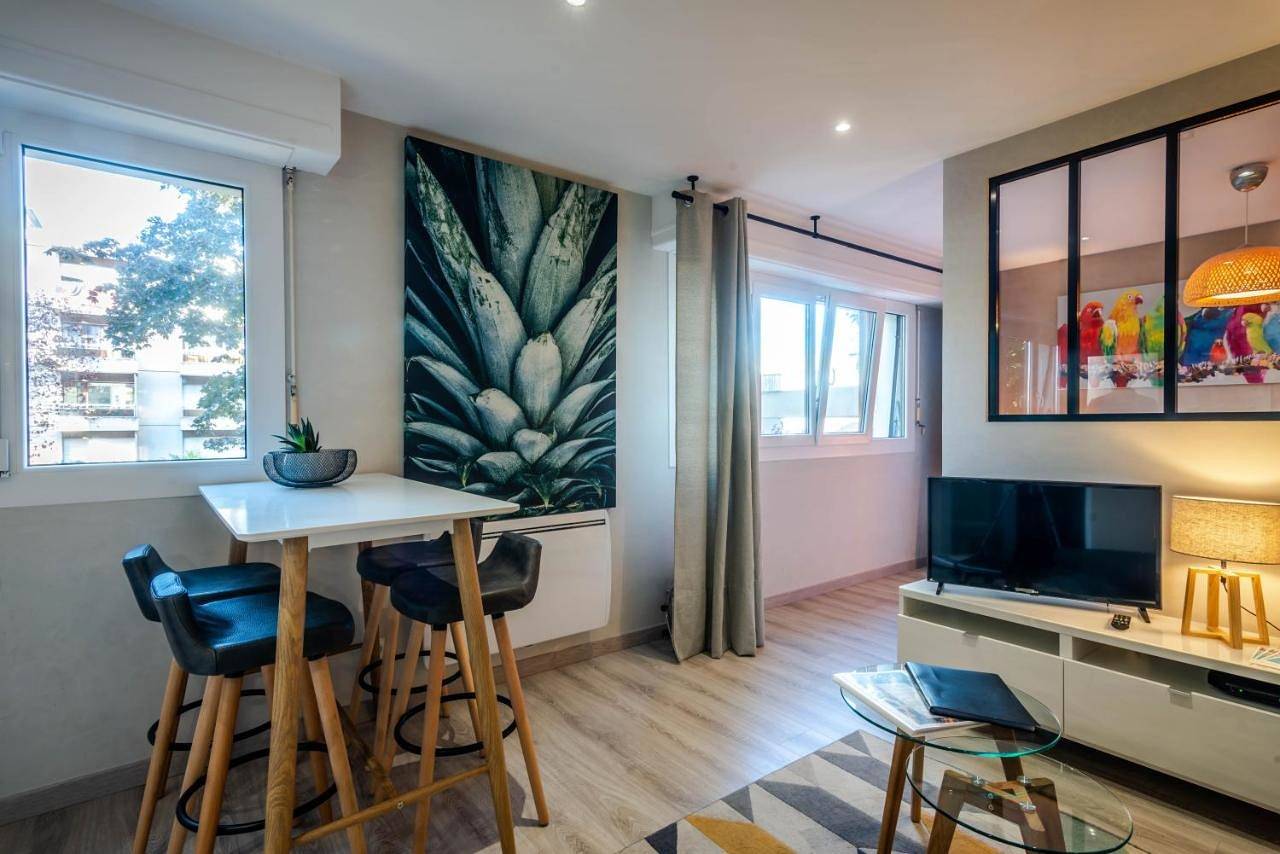 Appartement entier, Apartment in Annemasse, Région de Saint-Julien-en-Genevois