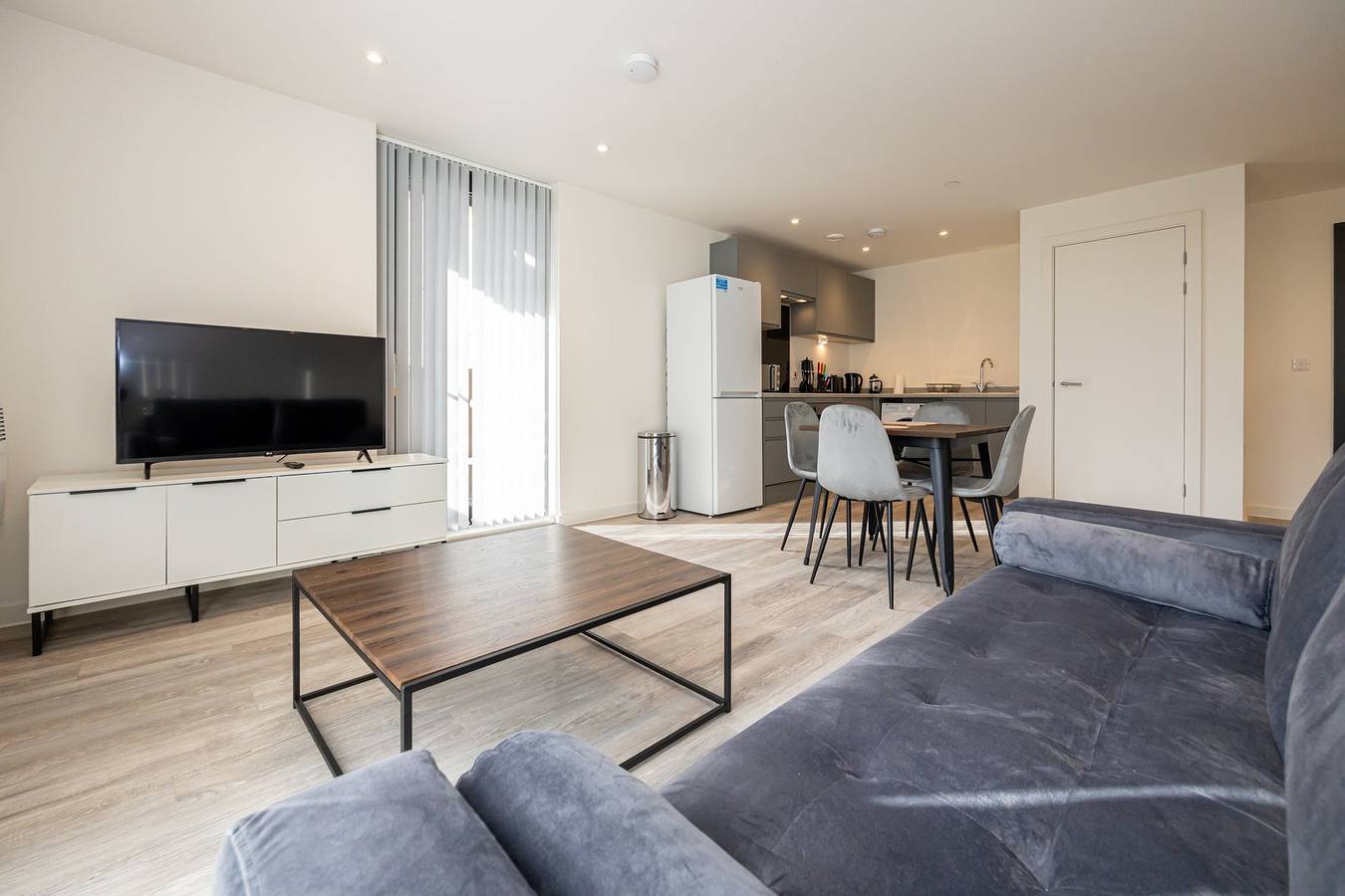 Apartamento entero, Guestready - Tranquilidad elegante en Vauxhall in Liverpool, Merseyside