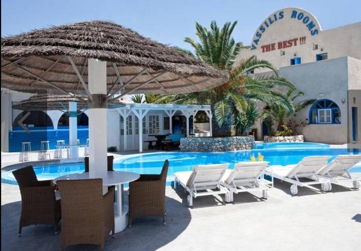 Appart’hôtel pour 6 personnes, avec Balcon et Terrasse ainsi que Jacuzzi et Jardin