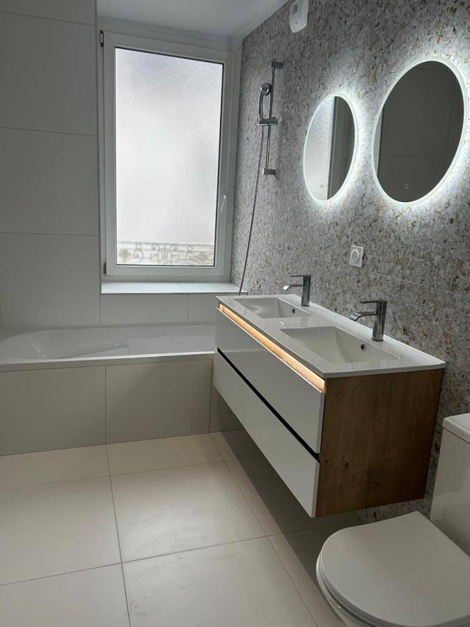 Gîte pour 6 personnes, avec jardin à Lorient - 4