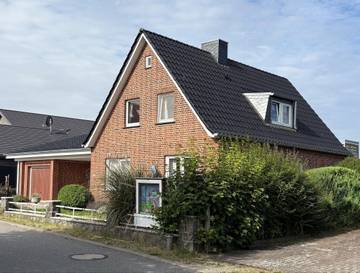 Ferienhaus für 7 Personen, mit Balkon und Garten in Wulfen (Fehmarn)