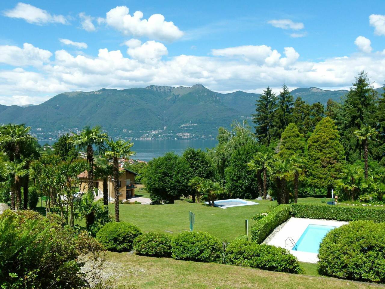 Apartamento entero, Luino 633 - Euroville 633.1 in Germignaga, Lago Maggiore en Lombardía