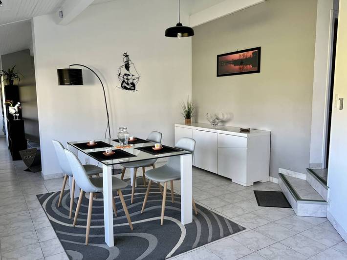 Gîte pour 4 personnes, avec jardin à Cambo-les-Bains - 4