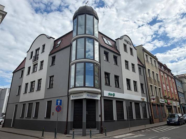 Apartament wakacyjny dla 4 osób, z Widok w Dzierżoniów