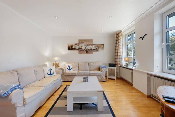 Ferienhaus für 5 Personen, mit Garten und Sauna in Fahretoft - 2