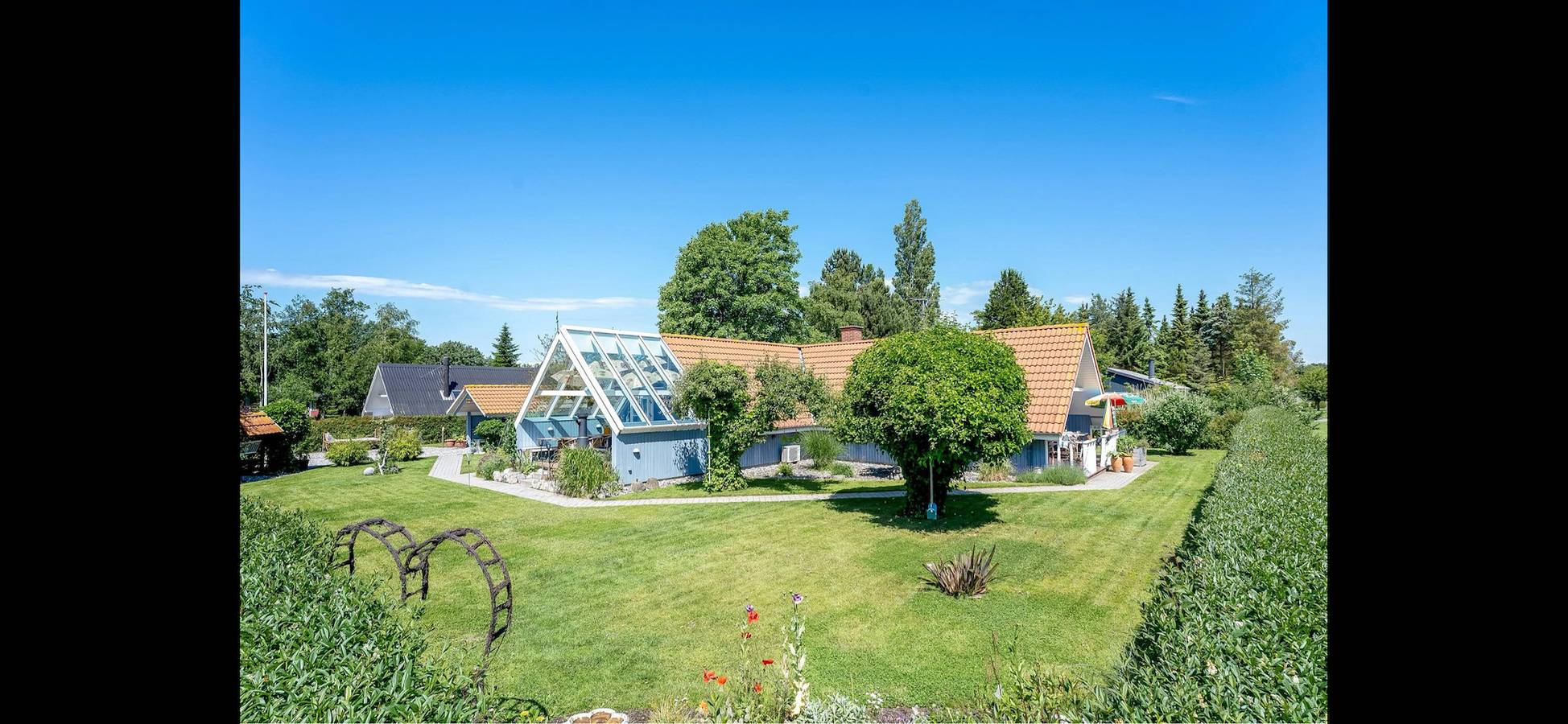 Gemütliches Ferienhaus mit Charme in Schwedische Ostsee