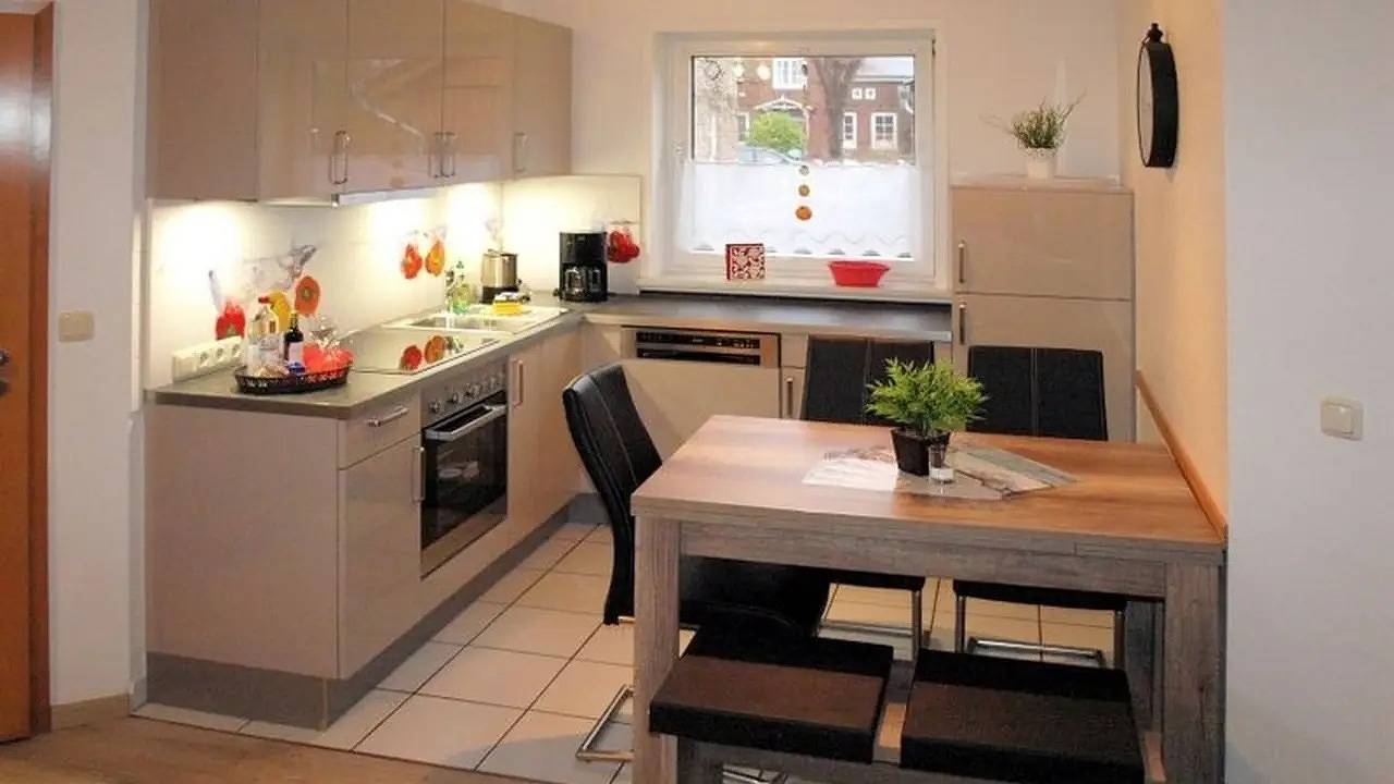 Ganze Ferienwohnung, Ferienwohnung für 4 Personen (55 m²) in Westfehmarn, Fehmarn