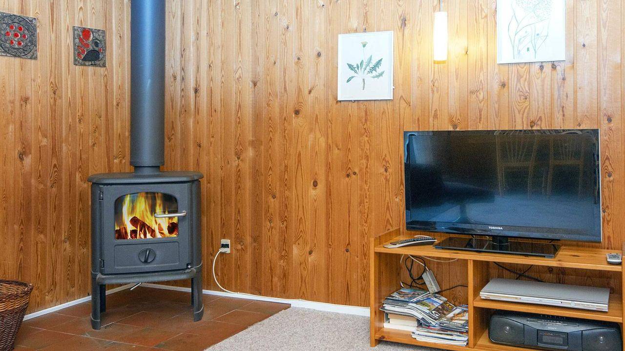 Ferienhaus für 6 Personen (60 m²) in Struer in Humlum, Struer