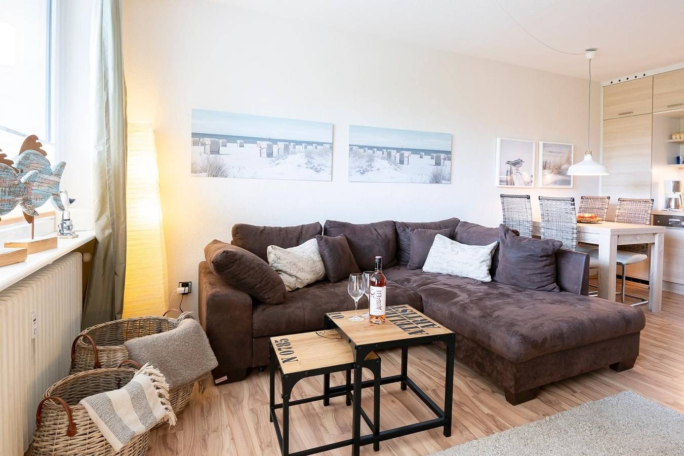 Ferienwohnung in Grömitz für 4 Personen in Grömitz