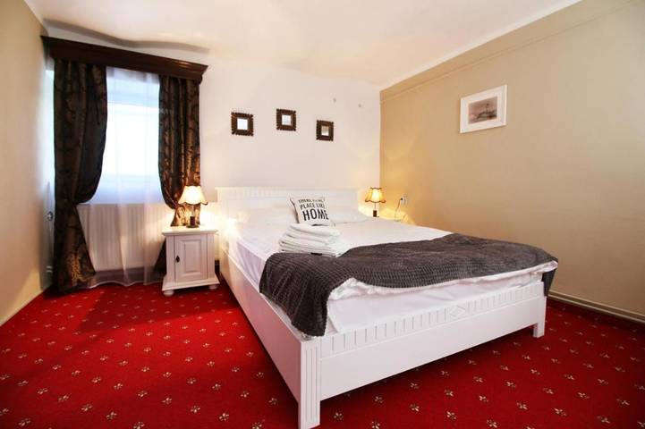 Maison d’hôte pour 2 personnes, avec vue et terrasse à Sibiu - 4
