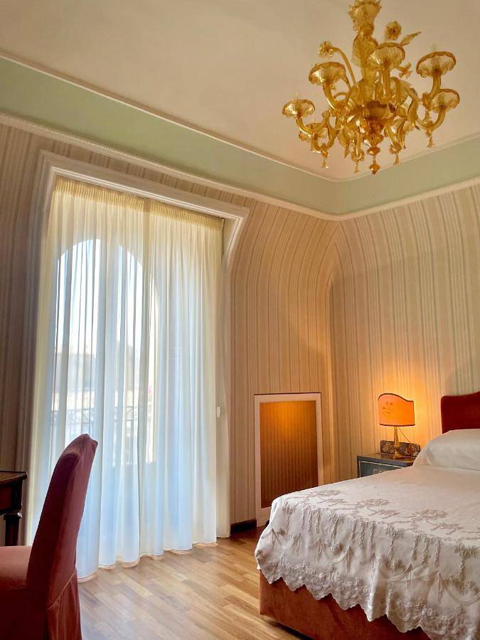 Suite with Balcony in Enna, Province d'Enna