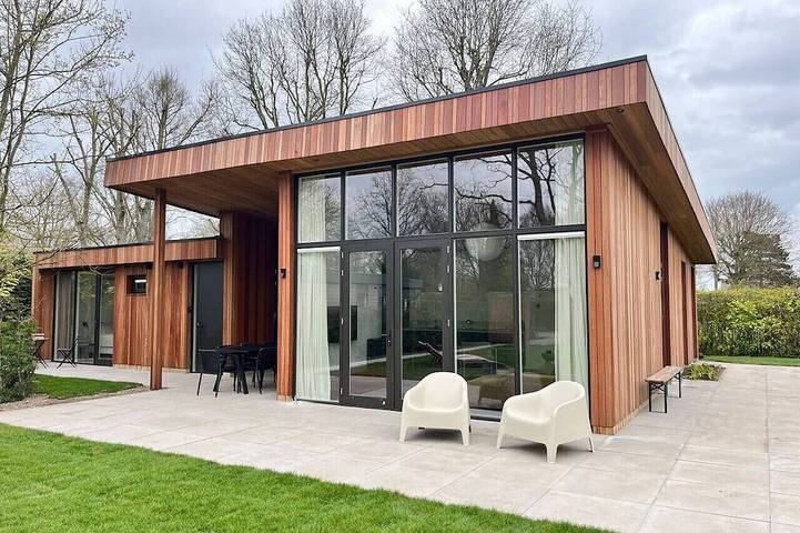 Ferienhaus für 8 Personen, mit Garten - 1