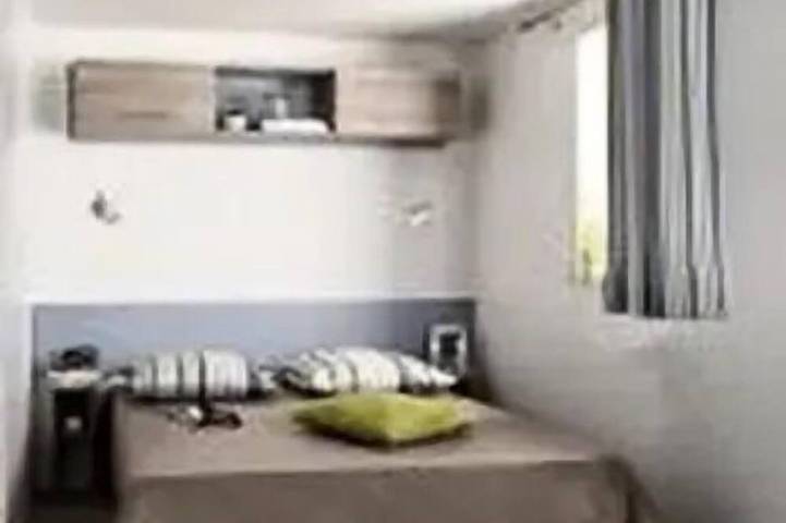 Mobil home pour 2 personnes à La Romieu - 3