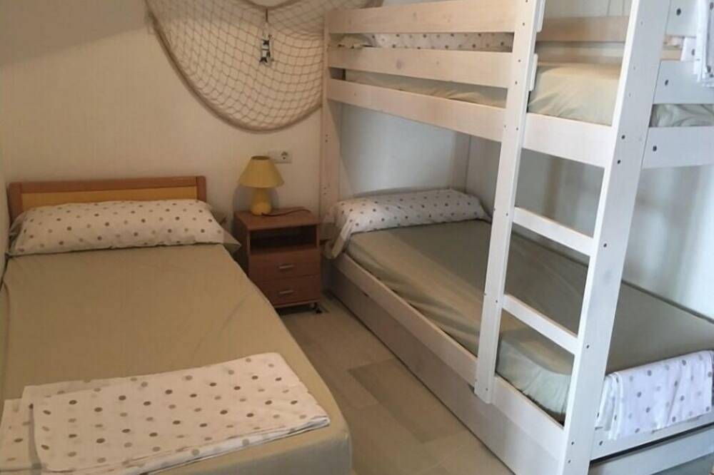 Entire apartment, Great apartment next to the beach in Carboneras, Costa de Almería