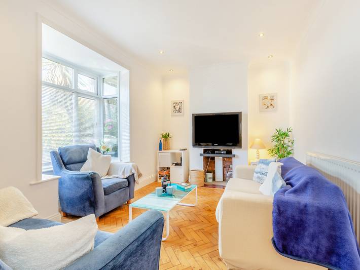 Cottage for 6 people, with garden in Torquay