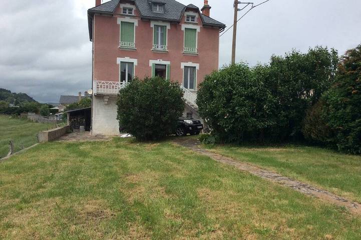 Maison de vacances pour 6 personnes, avec jardin, animaux acceptés