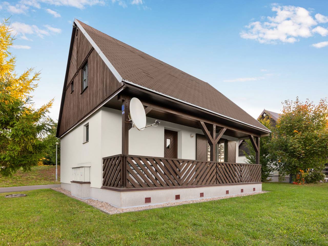 Holiday Hill 51 in Cerny Dul, Trutnov e dintorni