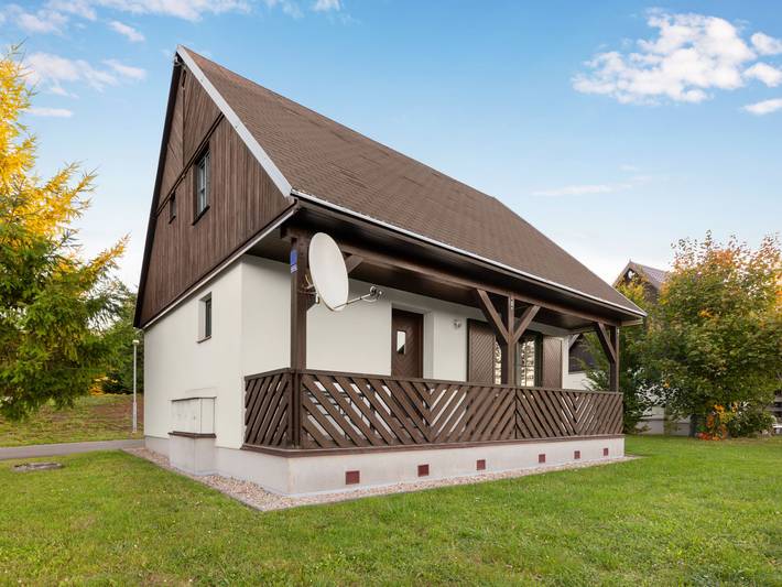 Casa vacanza per 8 persone, con giardino e terrazza - 1