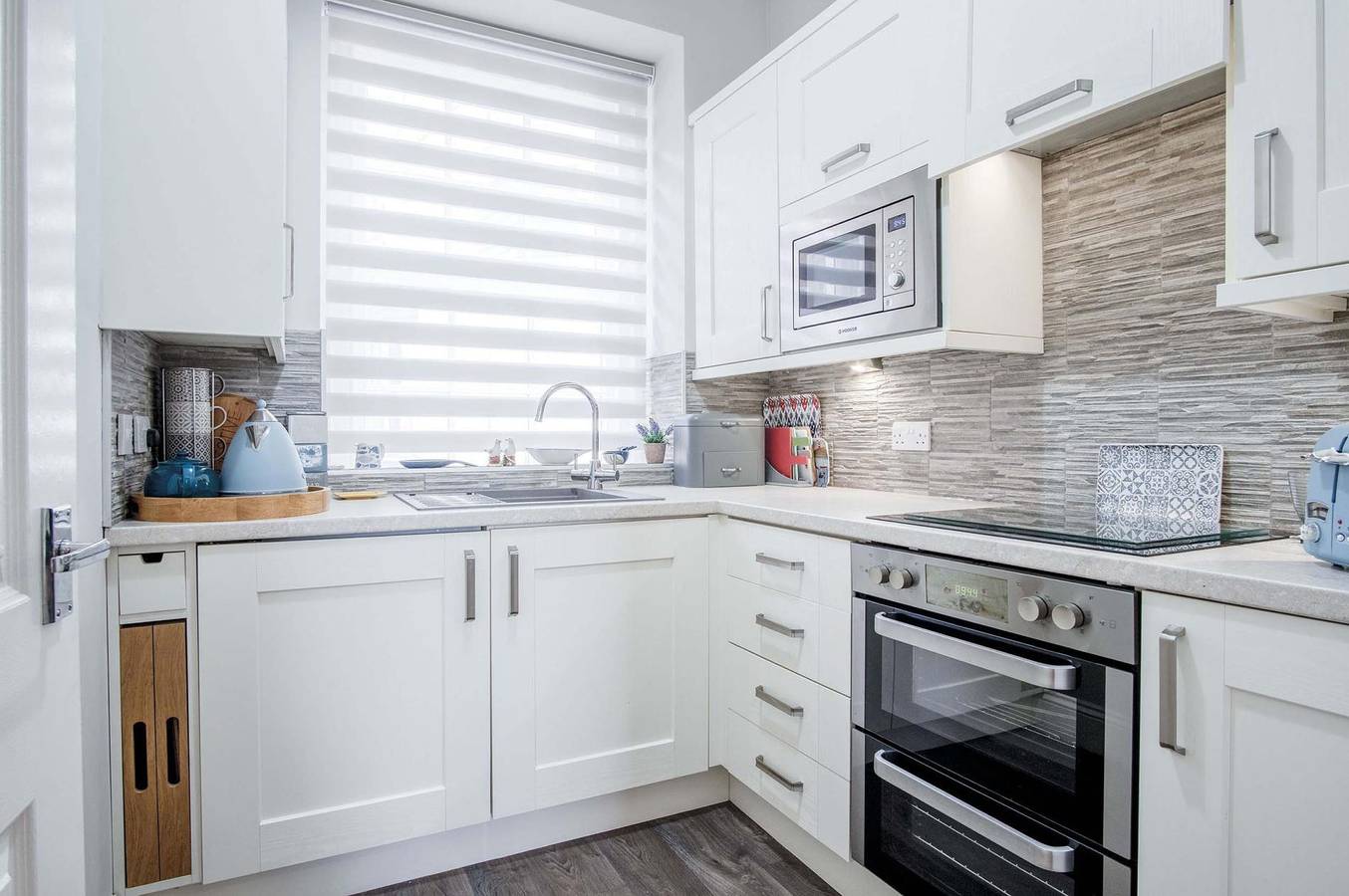 Entire apartment, Belle Vue Court - 2 Bedroom Apartment - Tenby in Tenby, Pembrokeshire